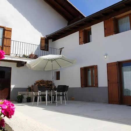 Linzoáin Casa Rural Primorena Txiki מראה חיצוני תמונה