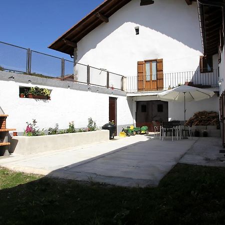 Linzoáin Casa Rural Primorena Txiki מראה חיצוני תמונה