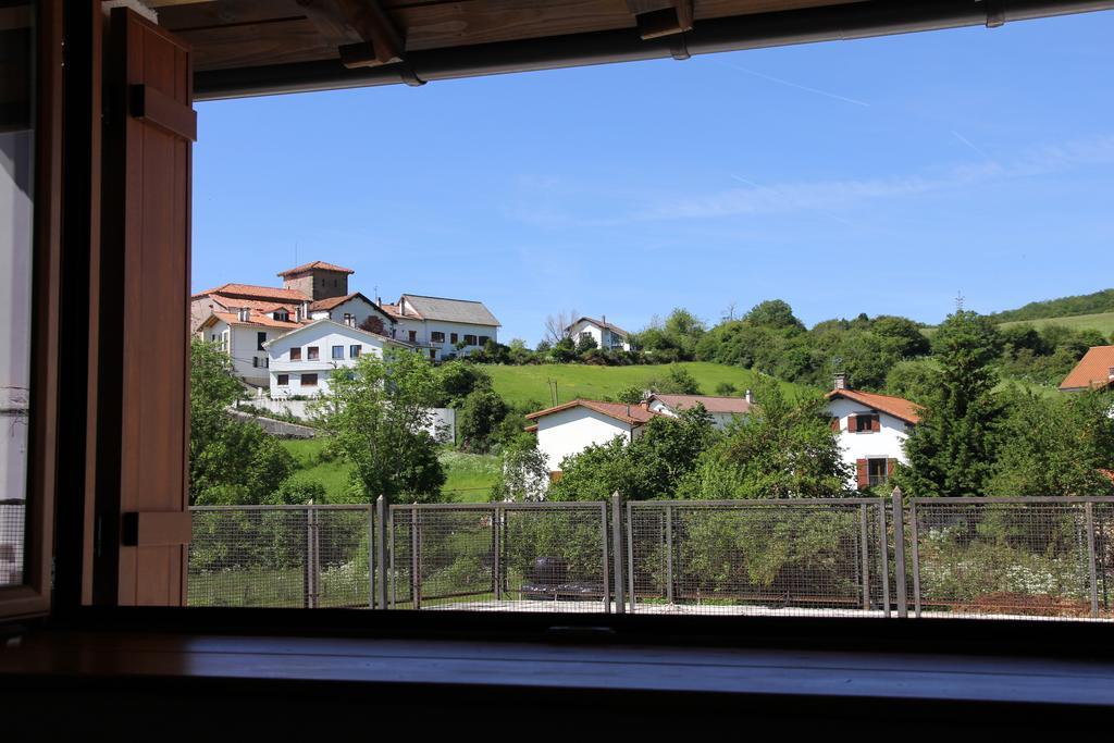 Linzoáin Casa Rural Primorena Txiki מראה חיצוני תמונה